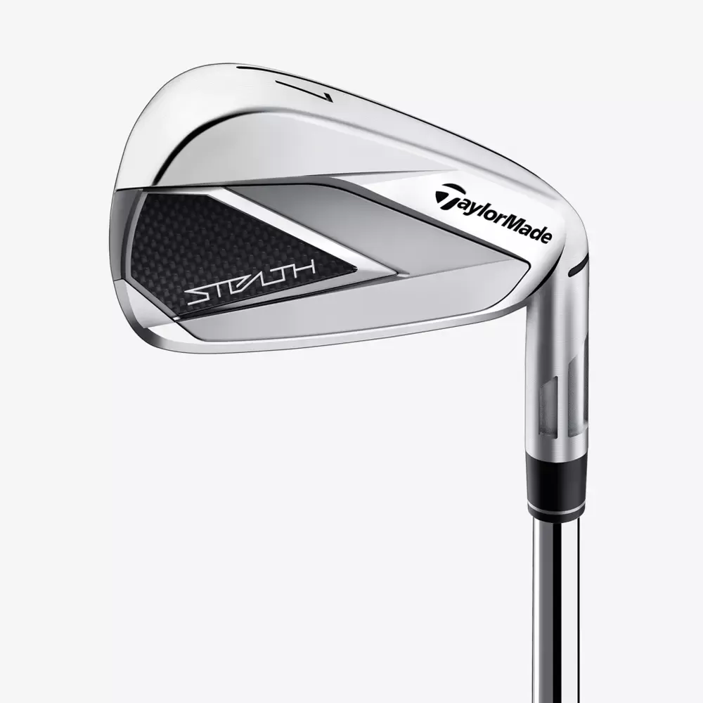 TaylorMade Stealth Irons (Steel)