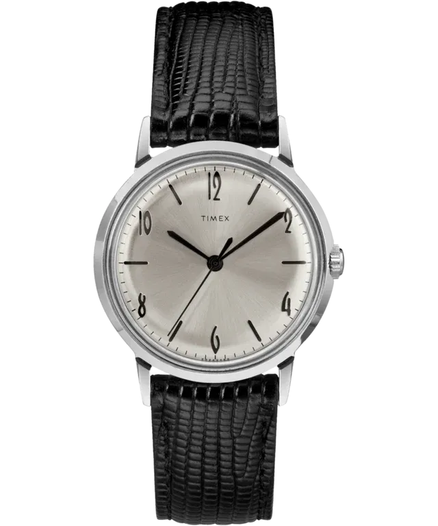 Timex Marlin Hand-Wound 34mm 