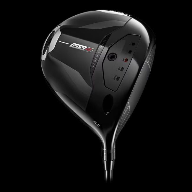 Titleist GTS4 Driver