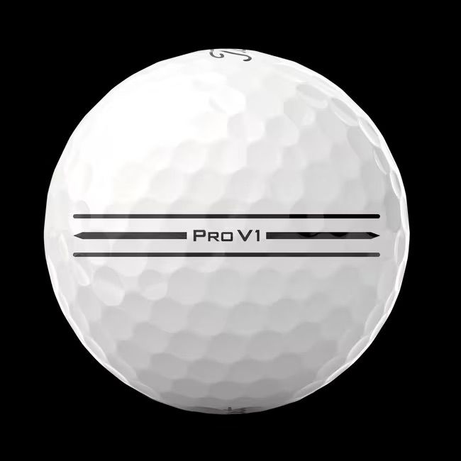 Titleist Pro V1 AIM Golf Ball
