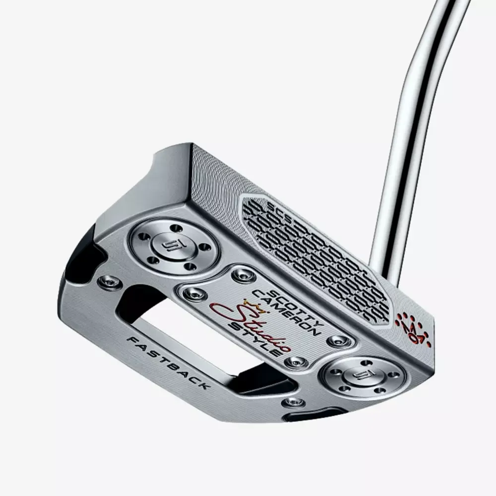 Titleist Scotty Cameron Studio Style Fastback Putter