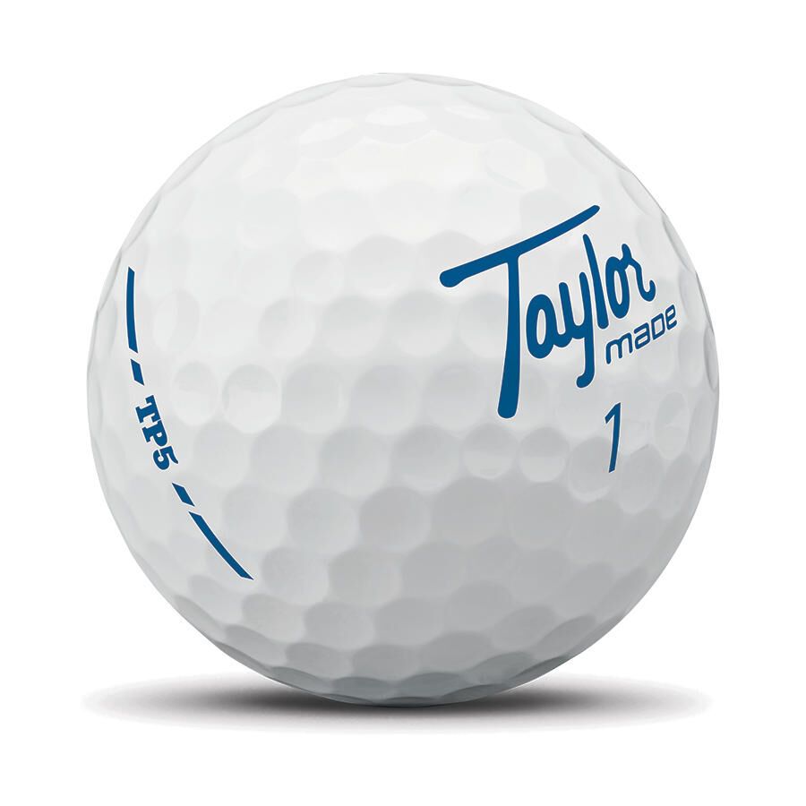 TaylorMade TP5 Heritage Golf Balls