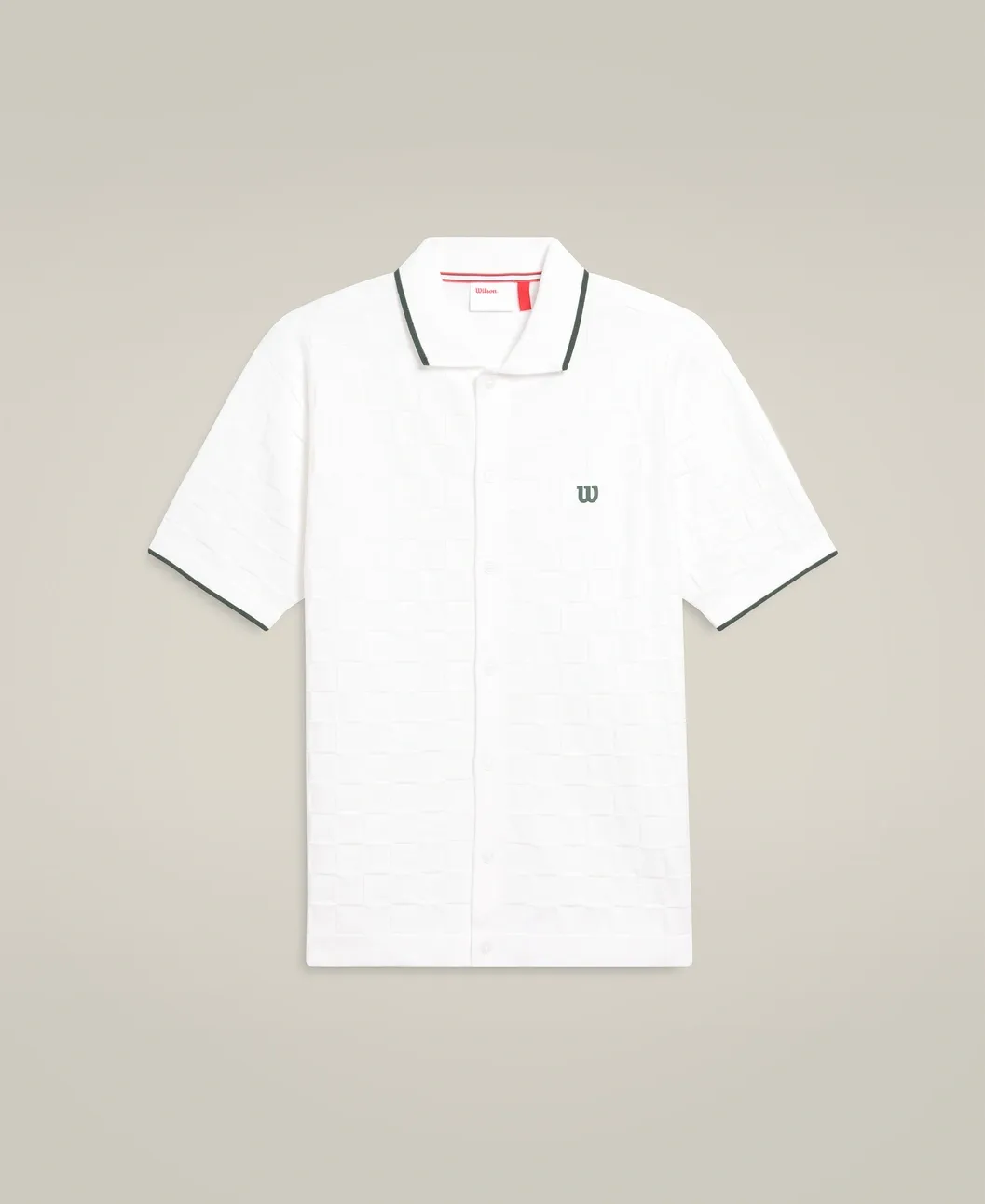 Wilson Gene Knit Polo 2.0 
