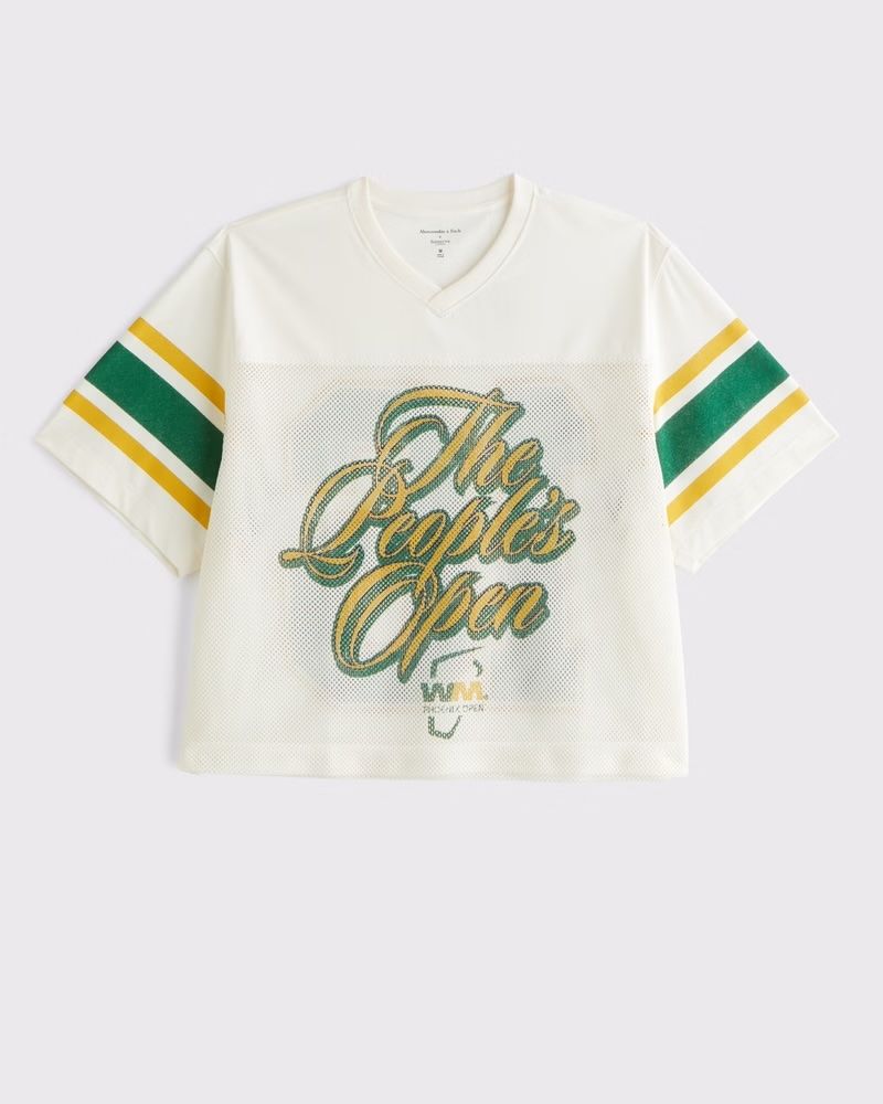 PGA WM Phoenix Open Mesh Tee