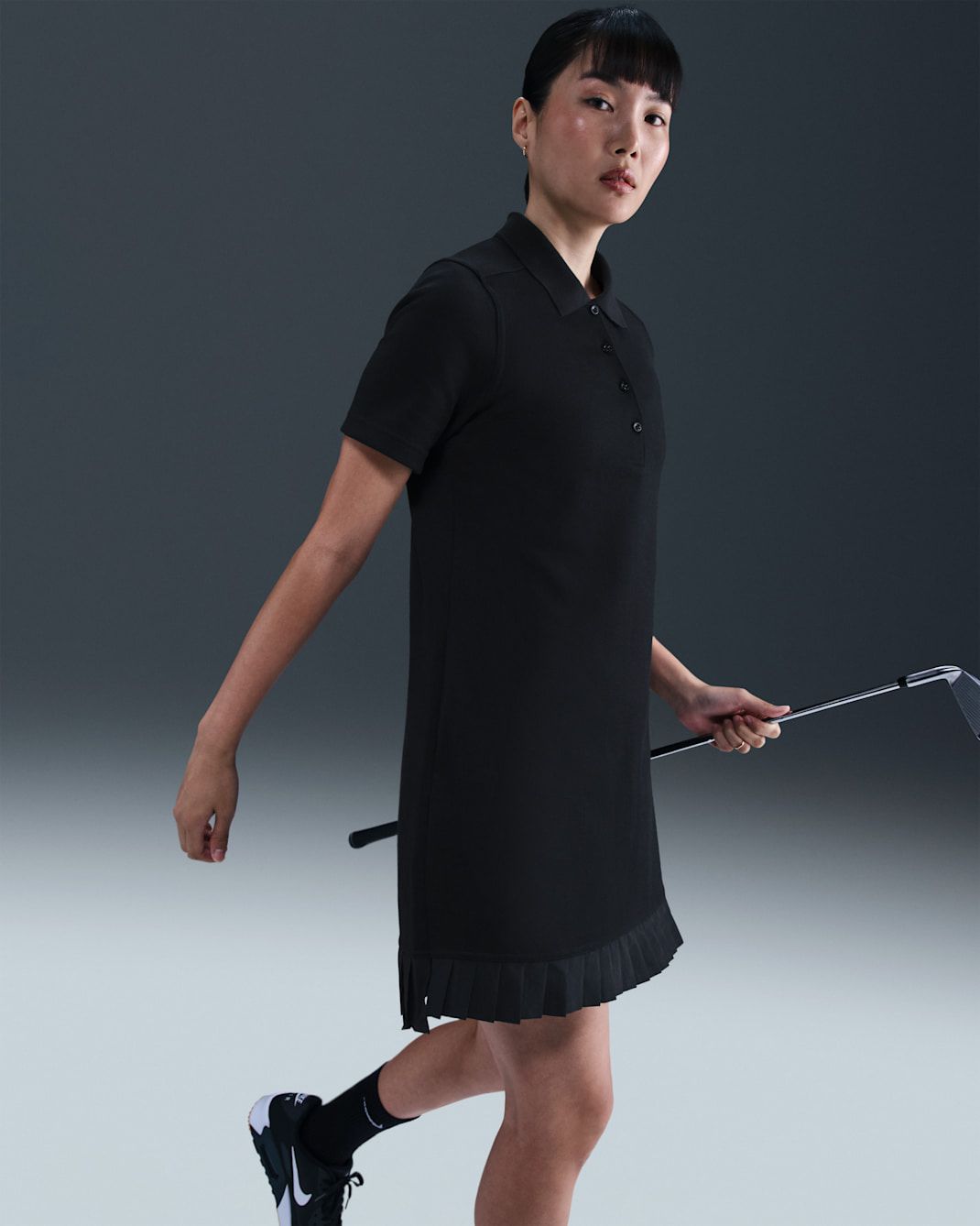 Nike Women's Golf Polo Dress