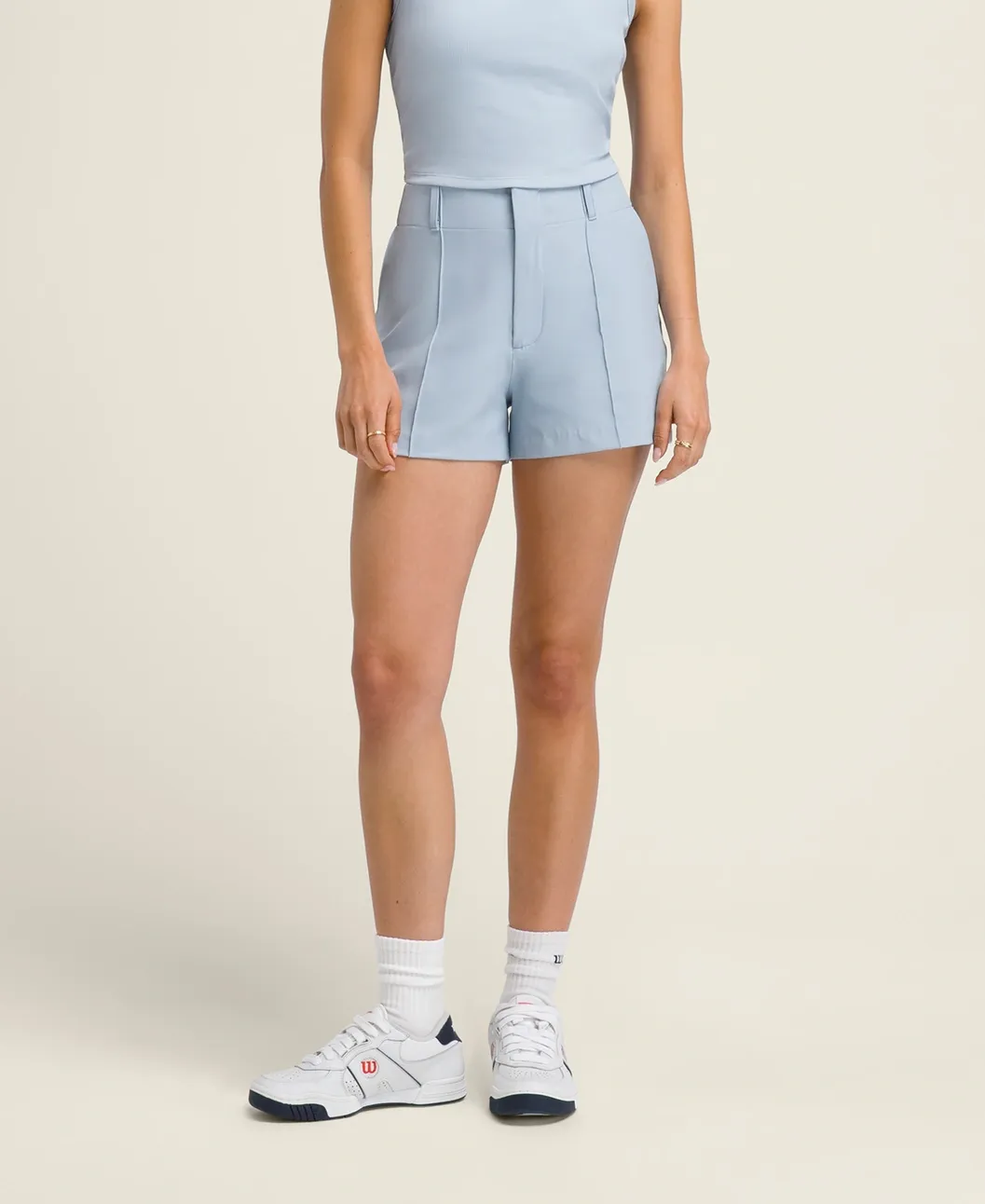 Wilson Pintuck Short