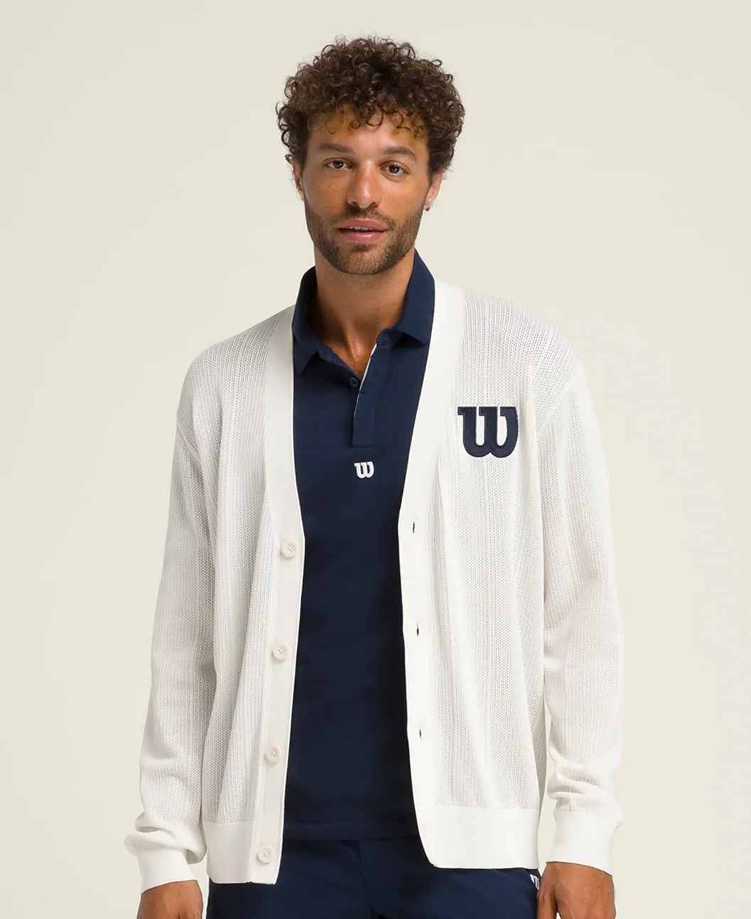 Wilson Sport Professionals Cardigan