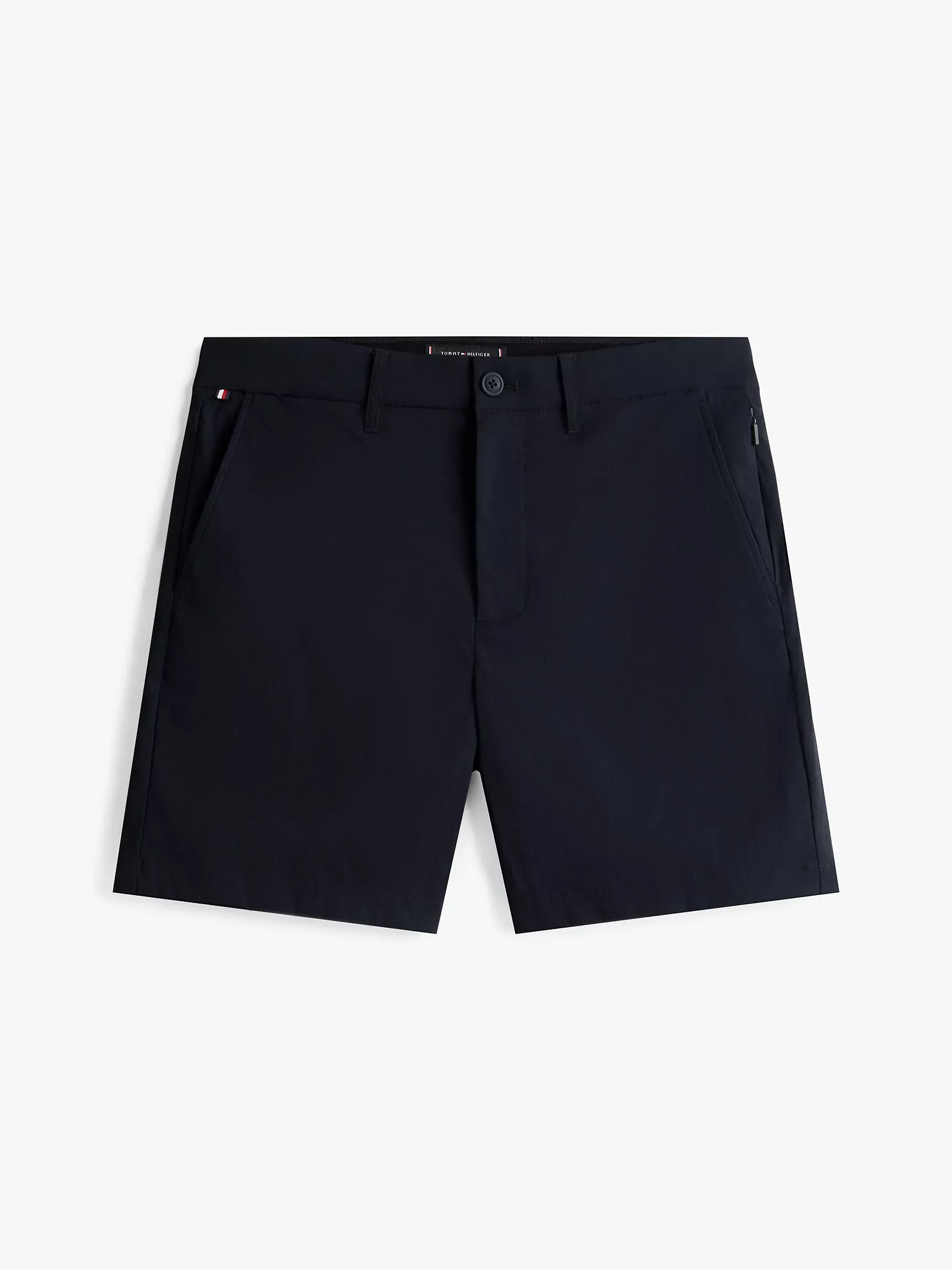 Solid Stretch 7" Tech Short