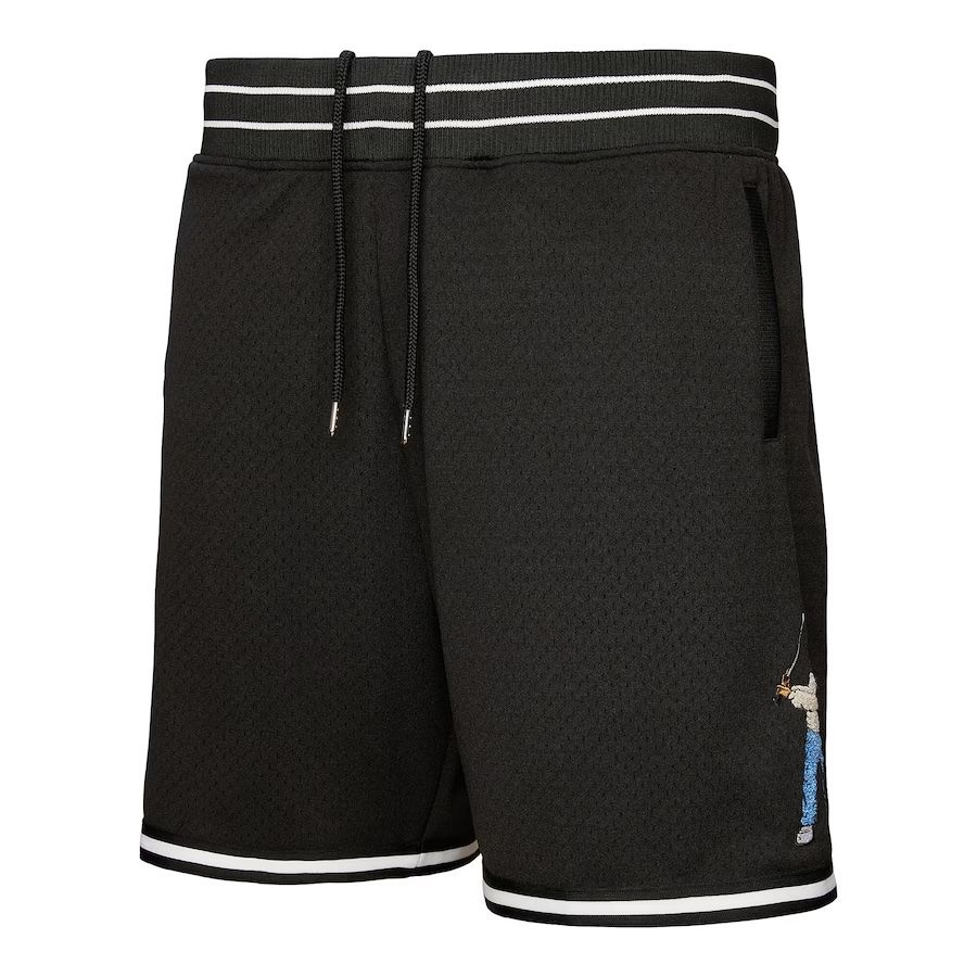 Eastside Golf Mitchell & Ness Mesh Basketball Shorts