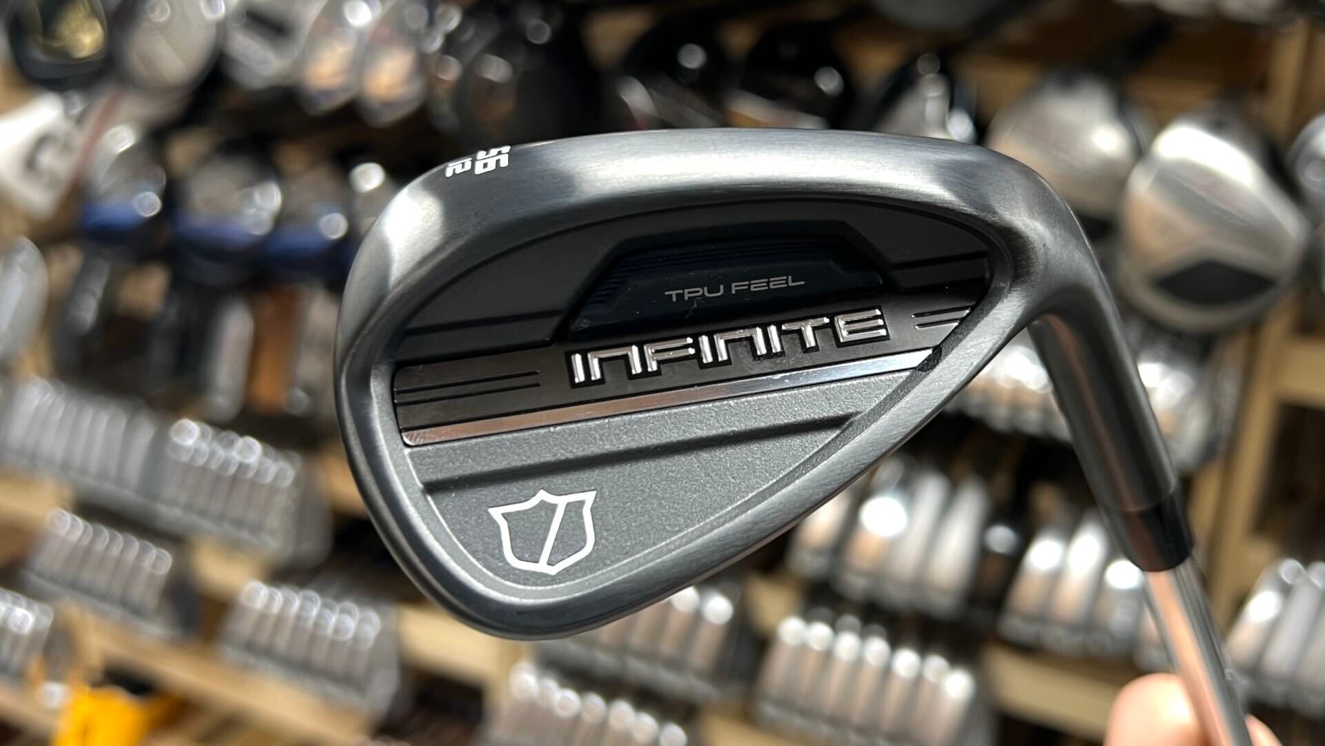 Wilson Releases Infinite Wedges