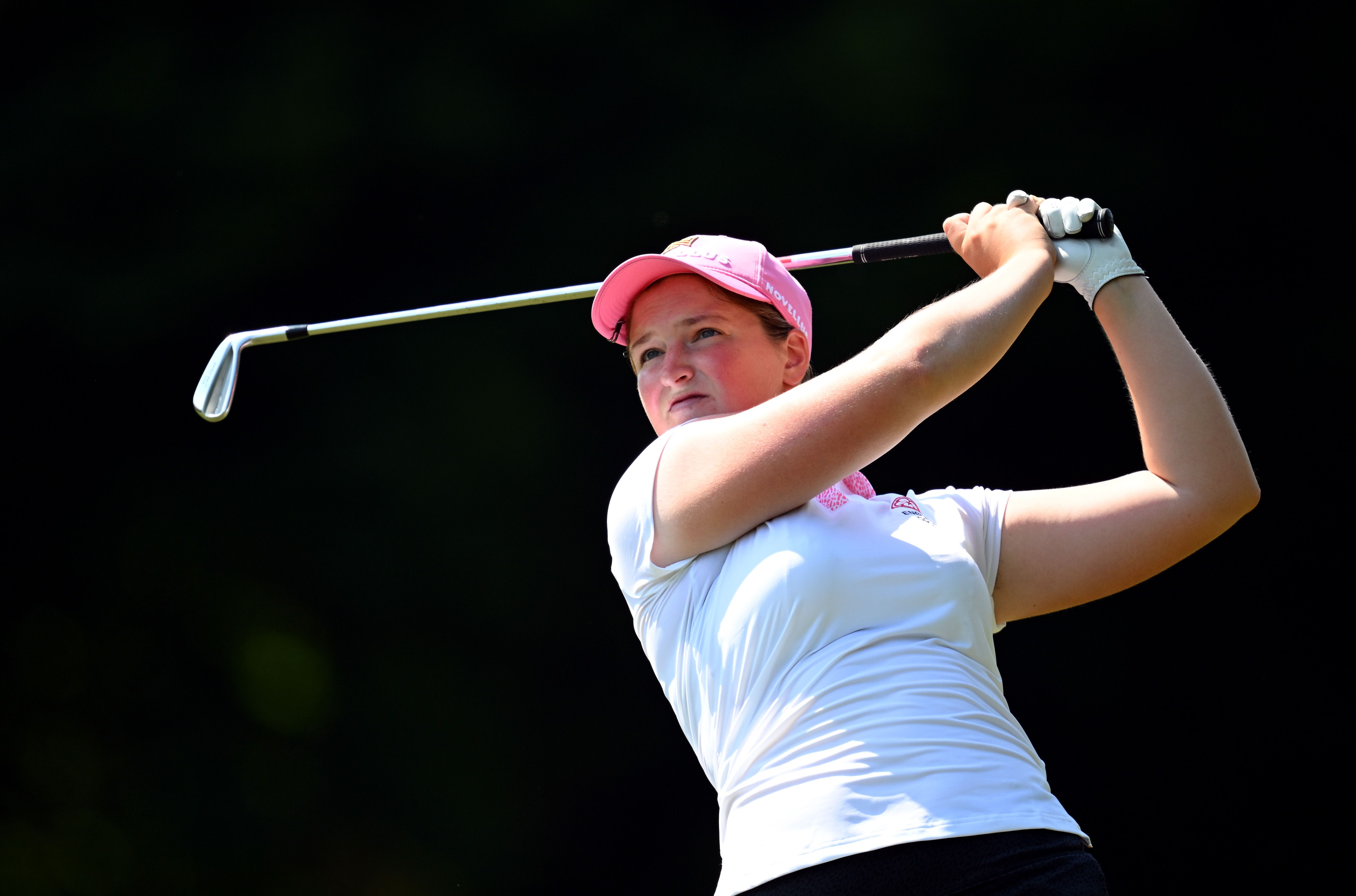 Lottie Woad Secures LPGA Card in Show-Stopping Fashion 