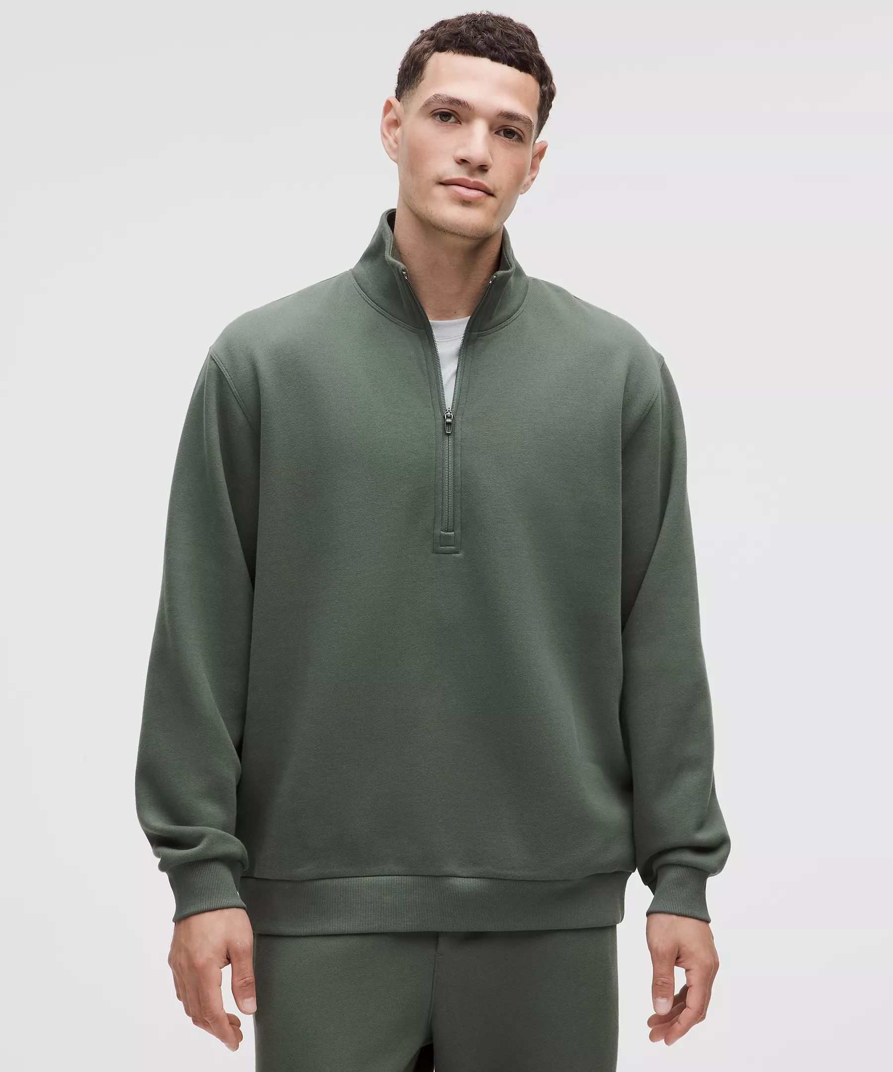 Lululemon Steady State Half Zip