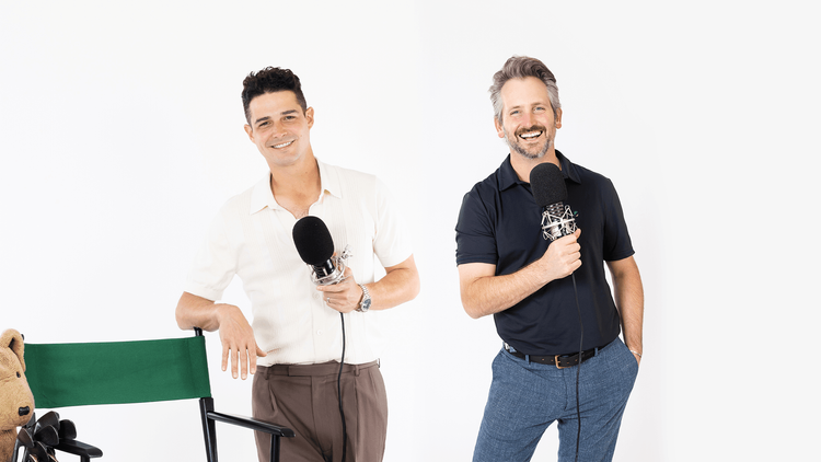 What to Expect from 'Vanity Index,' a new Podcast From Chad Mumm and Wells Adams