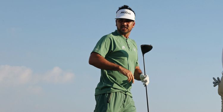 Did Jason Day Just Convince Me Joggers Aren't Dead (Yet)?