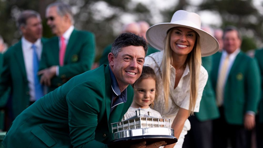 Rory Did It Again. And Somehow It Meant Even More
