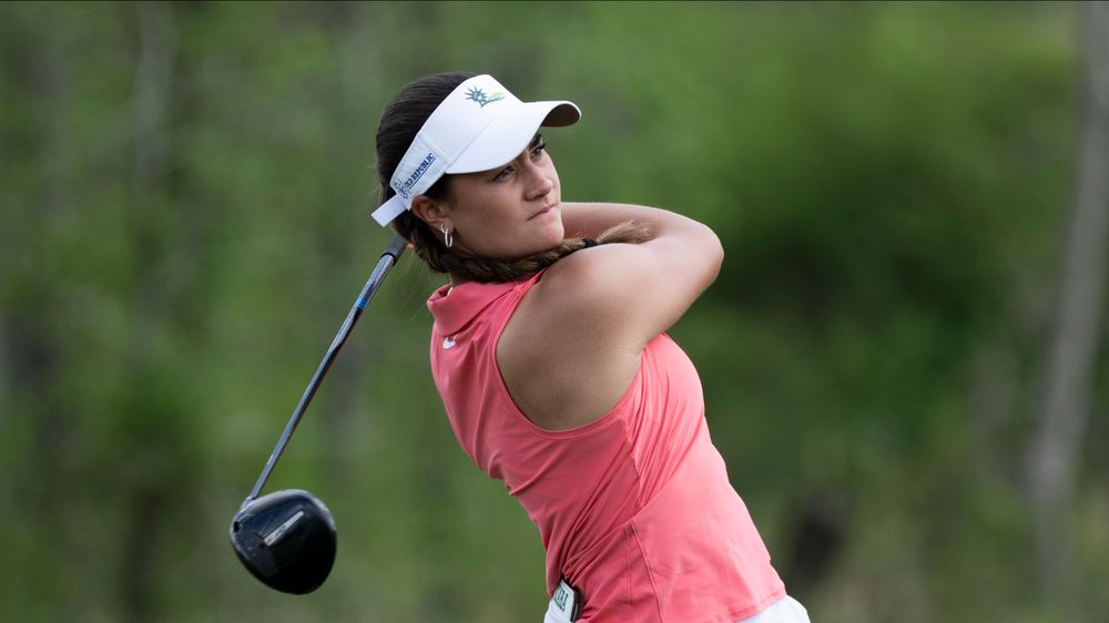 How Kiara Romero Can Punch Her Ticket to the LPGA This Week