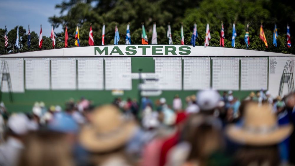 More Than 75 Years Later, Bobby Jones' On-Course Guide for Masters Patrons Is Still the Perfect Gameplan