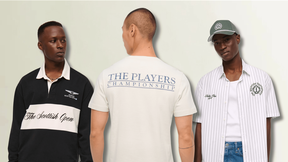 I'm Still Thinking About: Abercrombie and Fitch's "Pro Shop"