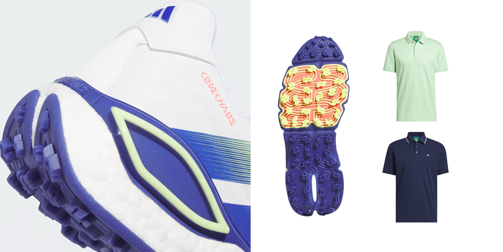 adidas Golf Brings Back a Heavy Hitter With the New CodeChaos 27