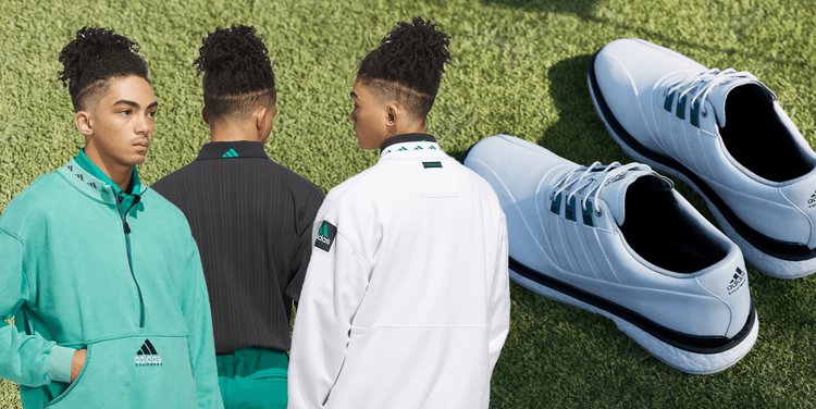 Adidas Just Turned One of Their Most Iconic Lines Into Golf Gear