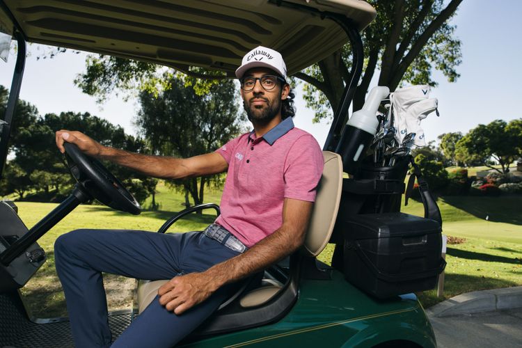 Akshay Bhatia’s California Homecoming: Signing with TravisMathew