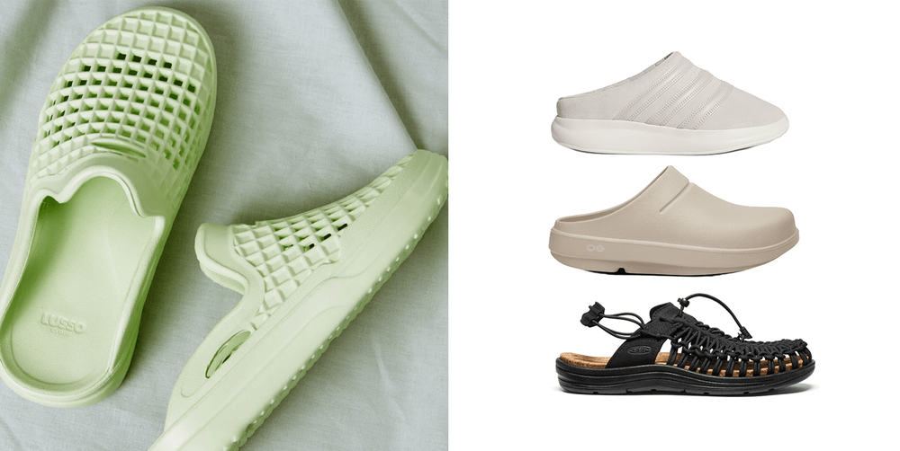 Our 6 Favorite Pairs of Après-Golf Shoes