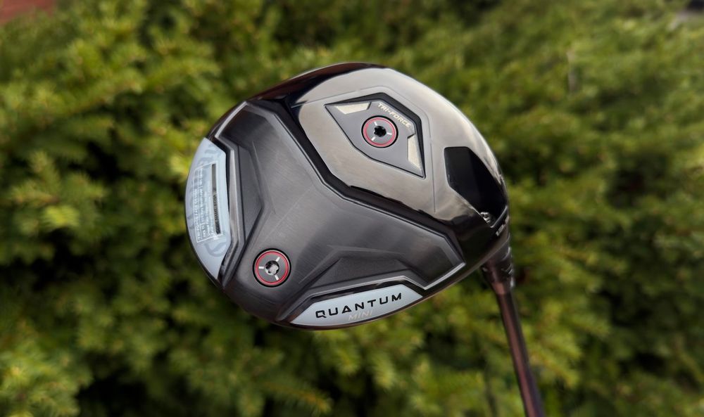 Bench Tested: The Callaway Quantum Mini Driver 