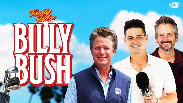 Radio Host Billy Bush Tells the “Greatest Hole-in-One Story Ever”