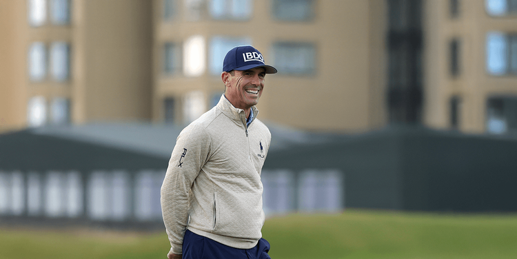 Billy Horschel Might Be the Best-Dressed Golfer You’re Not Talking About