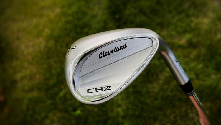 Cleveland Brings Z-Alloy to New CBZ Wedges