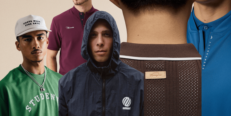 The 45 Best Men's Golf Clothing Brands