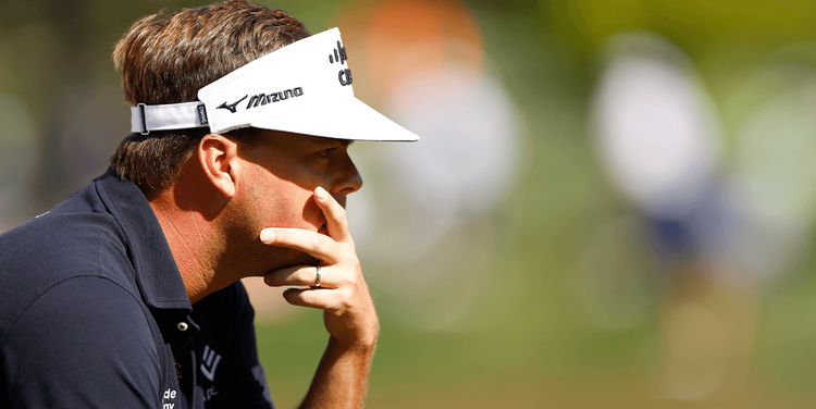 Keith Mitchell’s Signature Visor Returns—and Gives Back in a Big Way