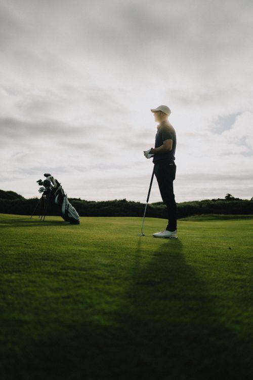 Common Course: Golf & Sobriety with Soba Golf’s Corey Davis