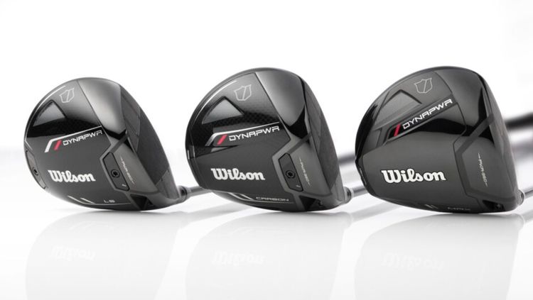 Wilson Upgrades DynaPWR Woods and Irons for 2025