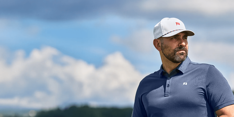 Yes, Delta Sells Polos Now (and They’re for the Golf Course)