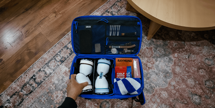 I Built the Bag I Always Needed: Meet the Creator Duffle