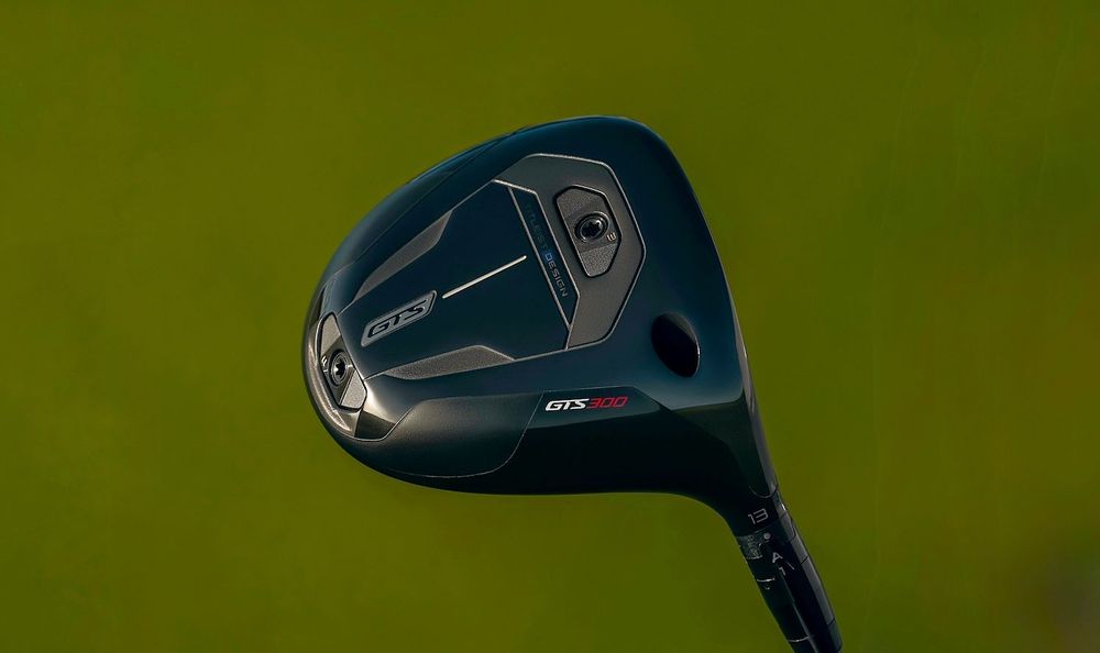Say Hello To The Titleist GTS300 Mini Driver
