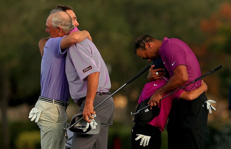 How to Watch The Golf This Week: PNC Championship