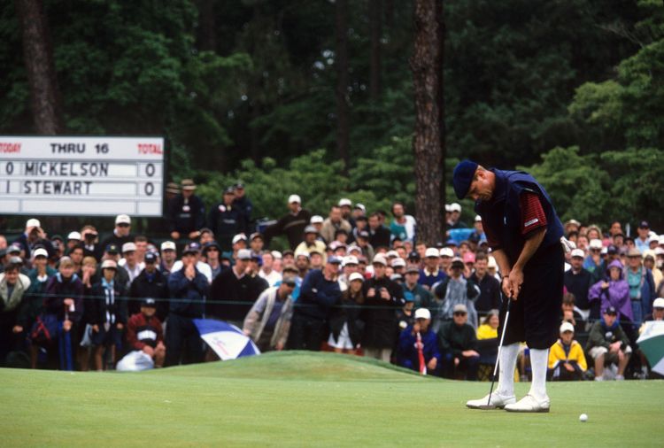 Payne Stewart’s 1999 U.S. Open: The Swing, The Sleeves, The Statement