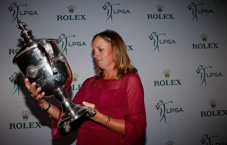 Two-Time Major Winner and Former World No.1 Stacy Lewis is Retiring at 40