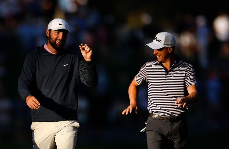 Here Are All the First Round Masters Tee Times