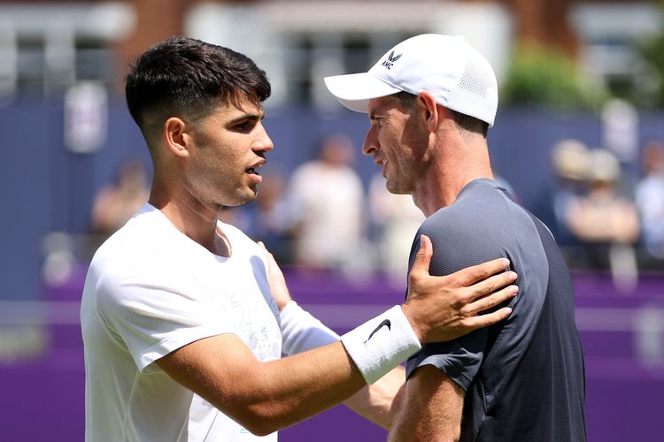 It’s Still All About Golf During the U.S. Open for these Tennis Legends
