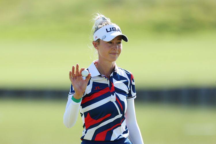The Olympic Golf Mixed-Team Event is Officially Coming to Riviera in 2028—Here's the Format