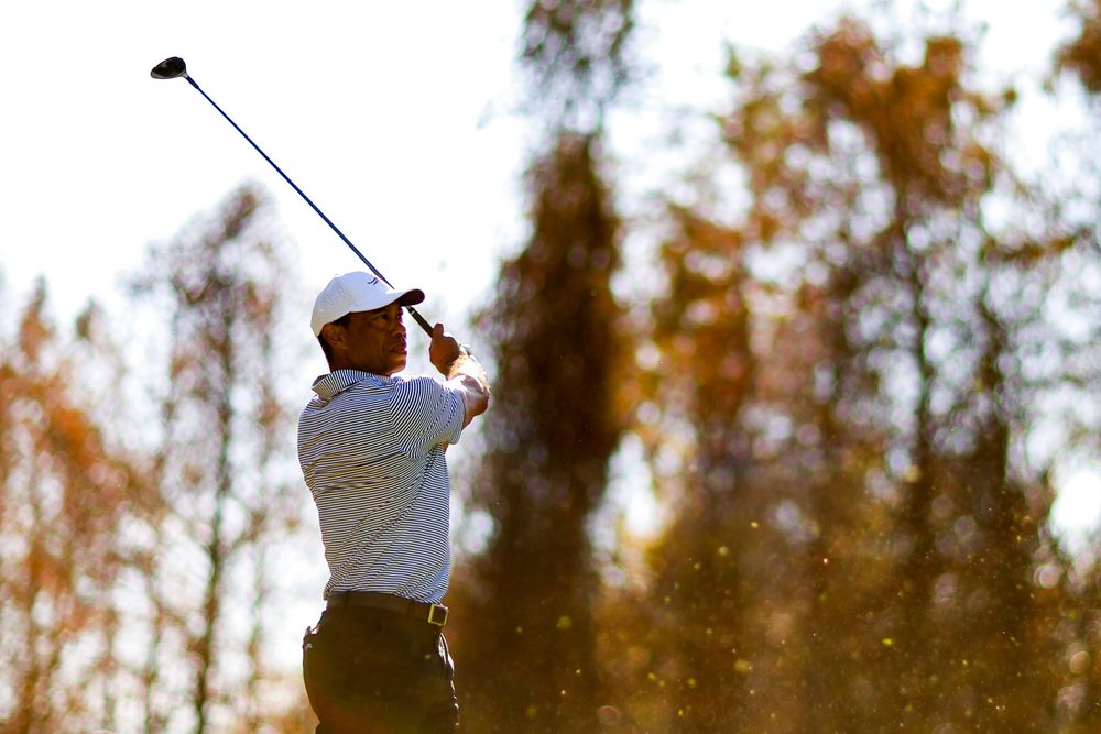 Walkability Sounds Like Tiger Woods' No. 1 Priority for Future Starts