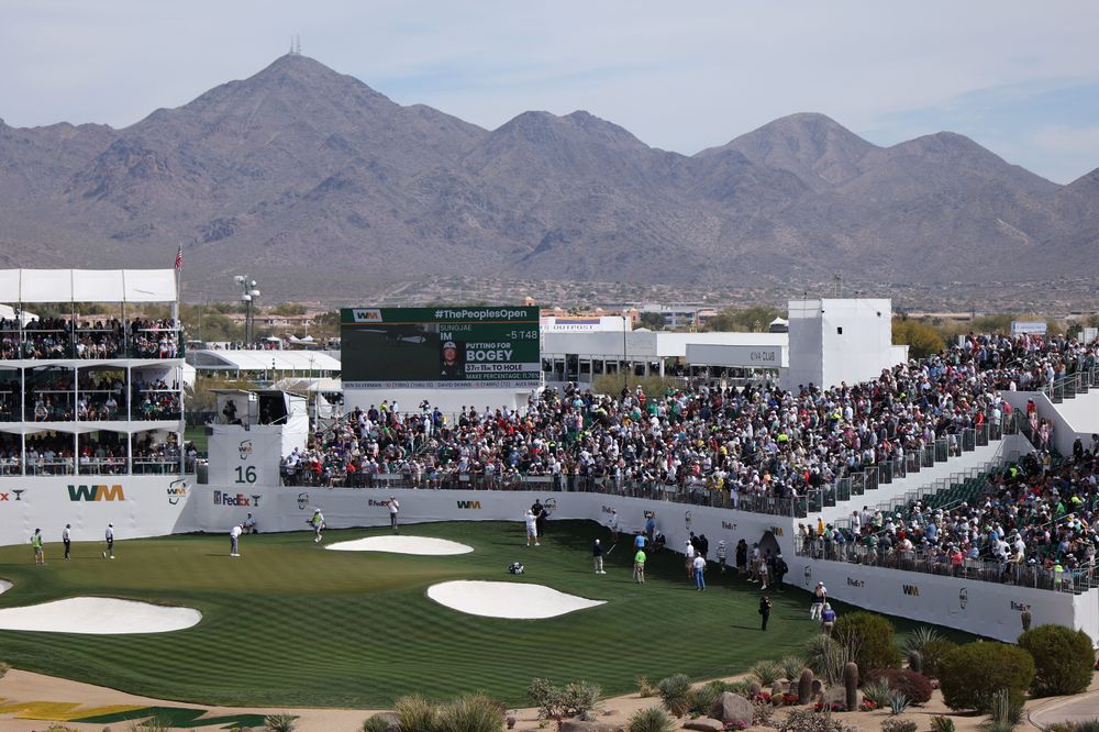 On Tap: WM Phoenix Open