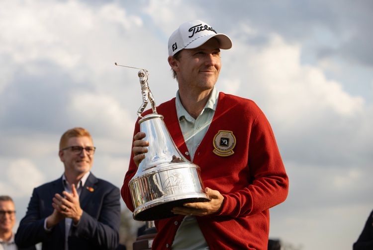 See you at Bethpage Black, Russell Henley