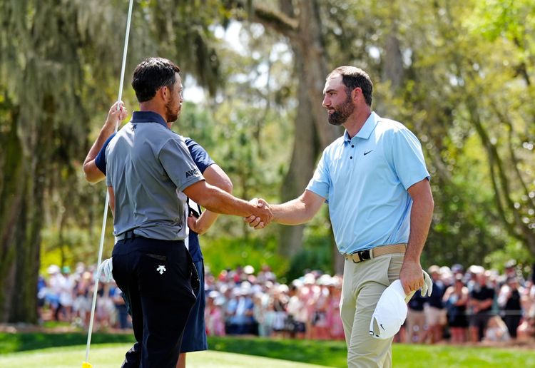 Here Are the First and Second Round Tee Times for the 2025 PGA Championship