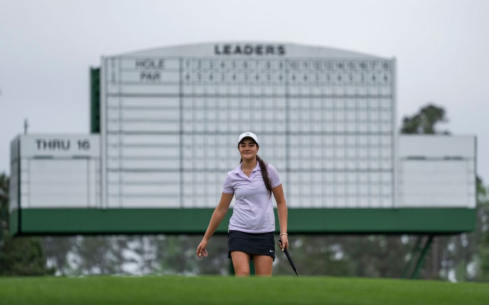 Top-Ranked Amateur Kiara Romero Poised for Third Trip to Augusta National For Women's Amateur
