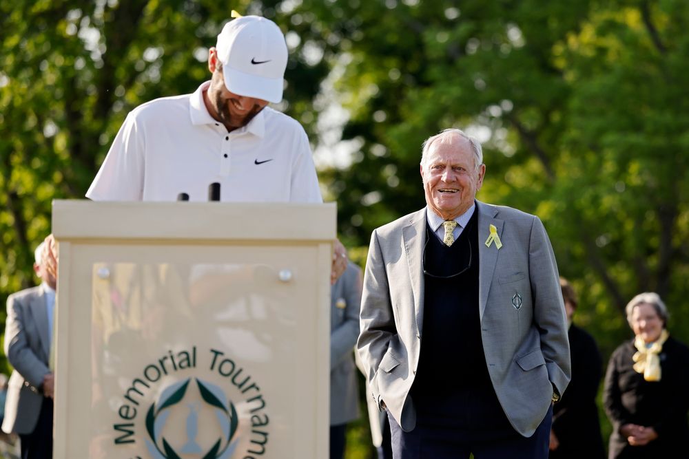 On Tap: The Memorial Tournament at Muirfield Village