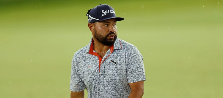 I've Had My Eye on J.J. Spaun For a While And He's Got Oakmont's Number